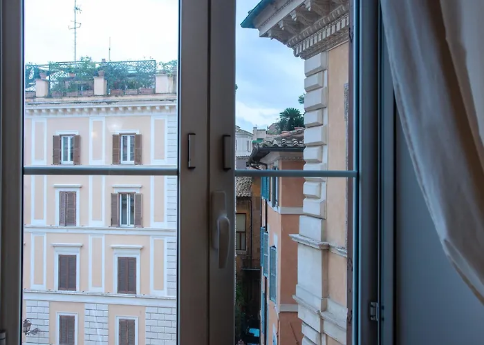 Il Sogno Delle Tartarughe Appartement Rome