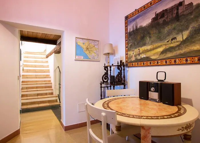 Il Sogno Delle Tartarughe Appartement