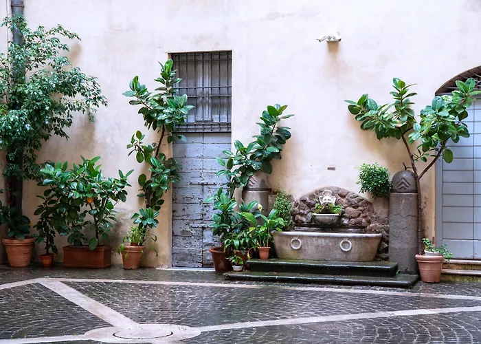 Il Sogno Delle Tartarughe Appartement Rome